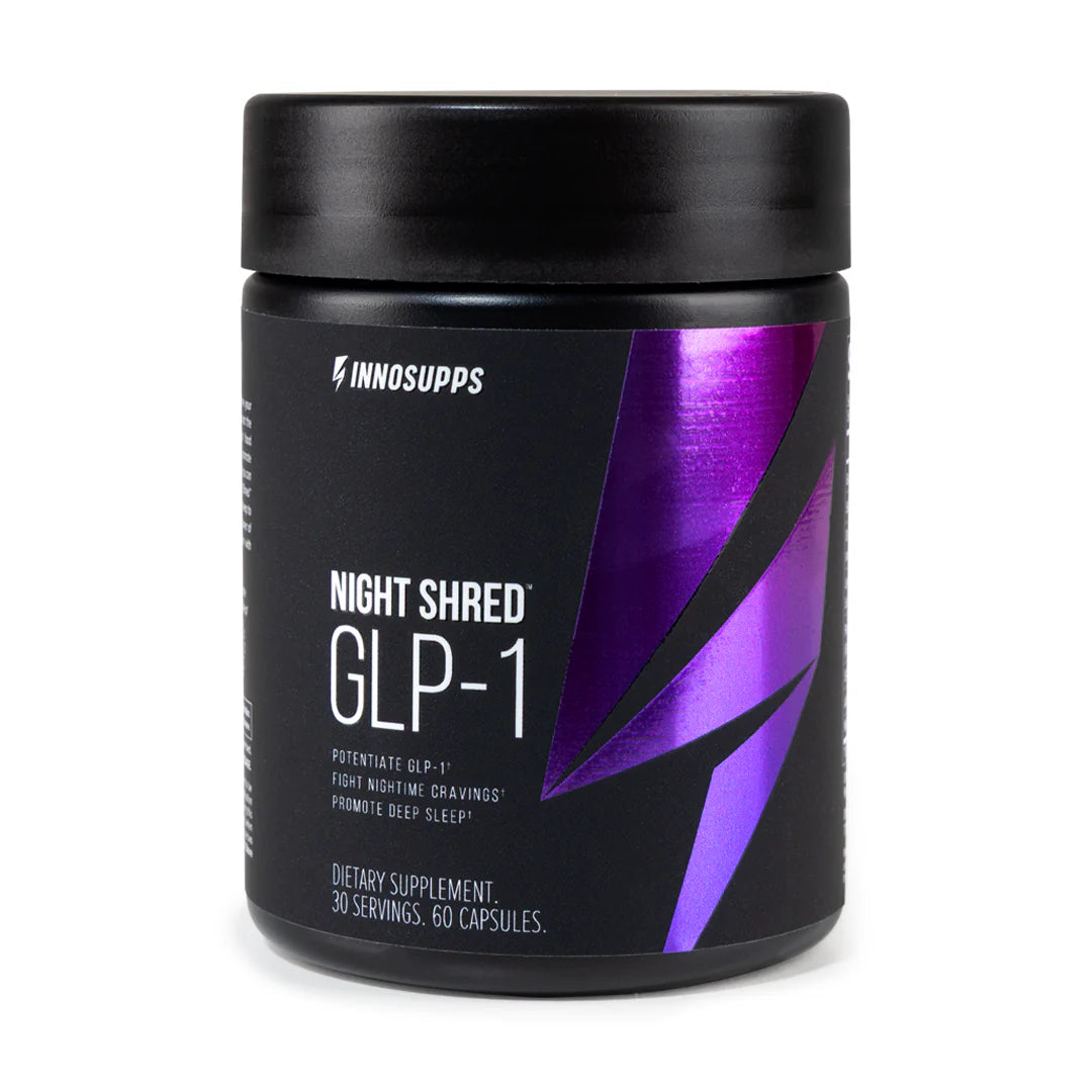 GLP-1 Shred Stack