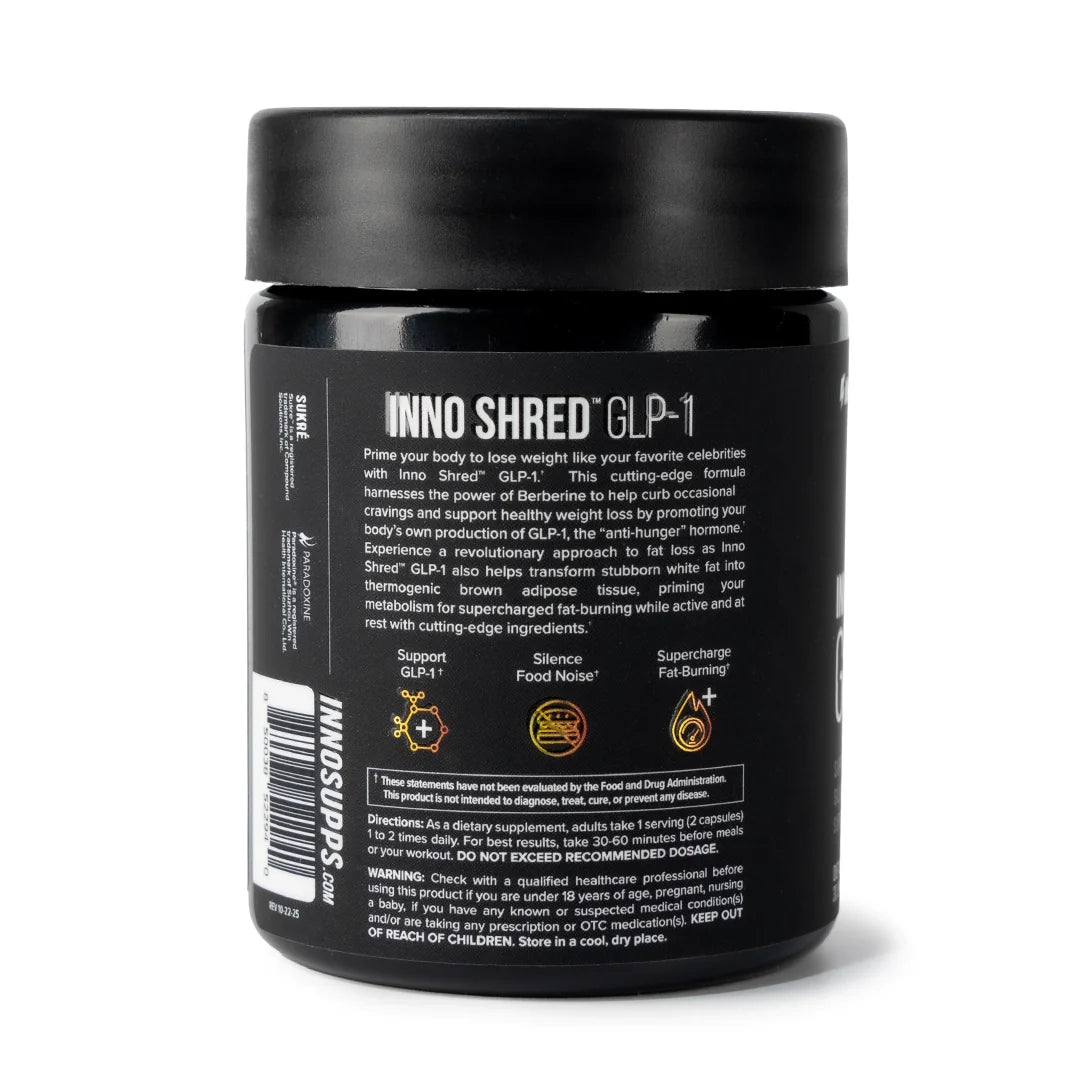 Inno Shred™ GLP-1