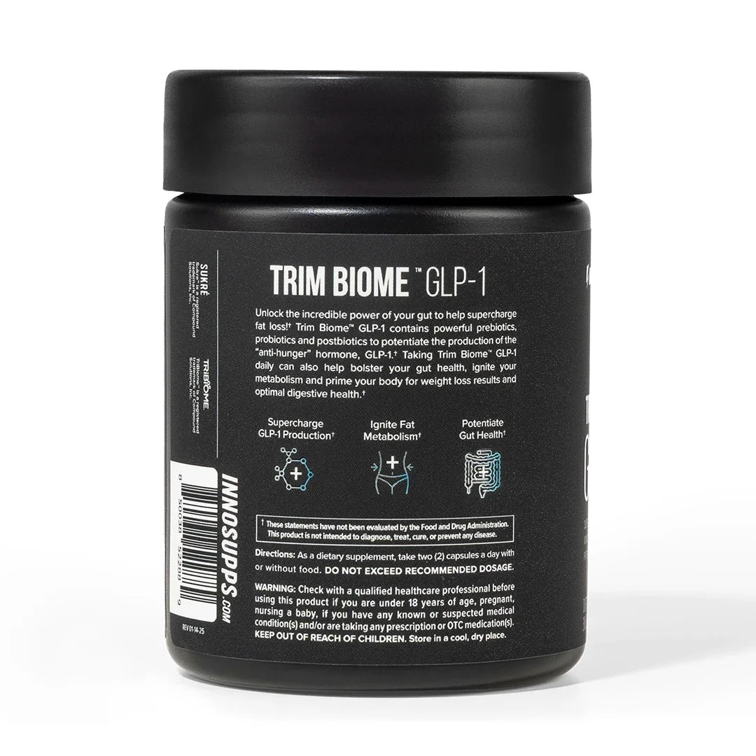 Trim Biome™ GLP-1