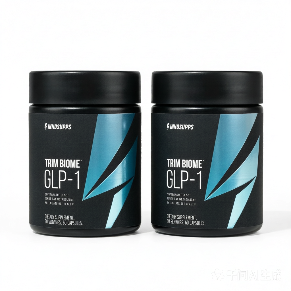 Trim Biome™ GLP-1