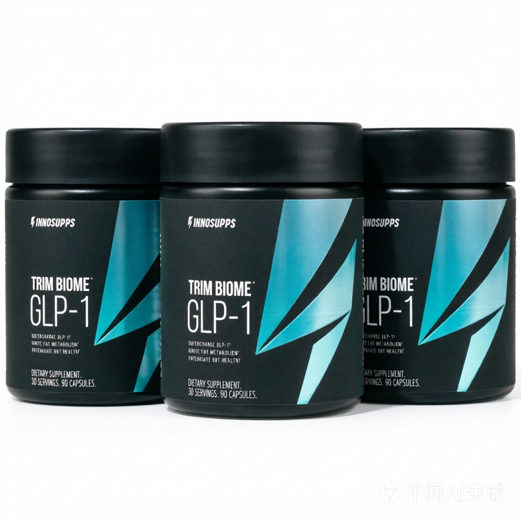 Trim Biome™ GLP-1